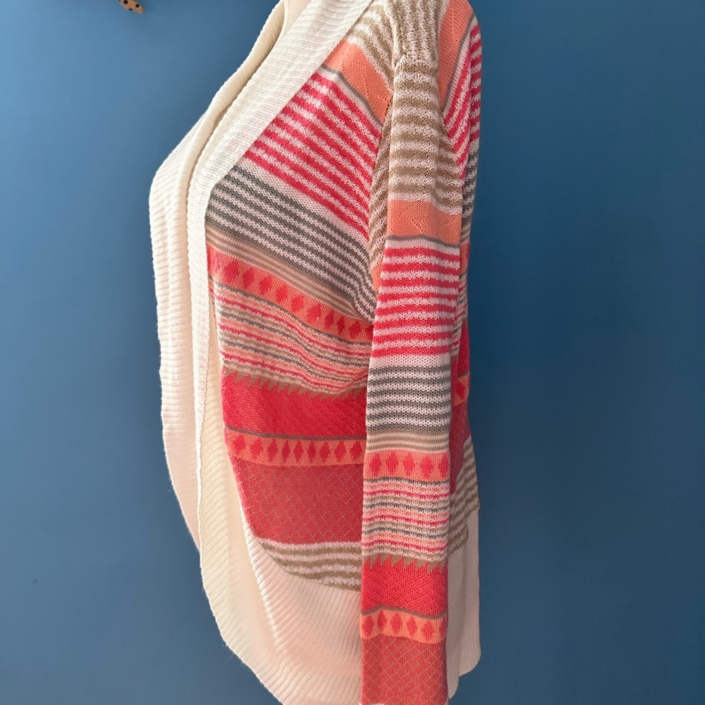 Beach-y & Bright Cardigan
